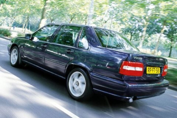 Volvo S70 TDI 2.5