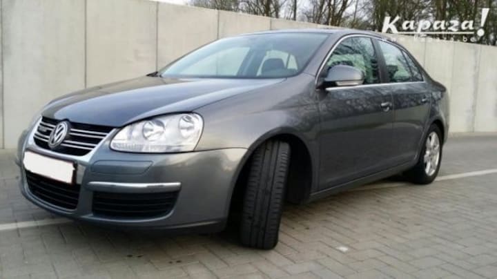 Volkswagen Jetta 2.0 16V Turbo FSI Sportline (2006)