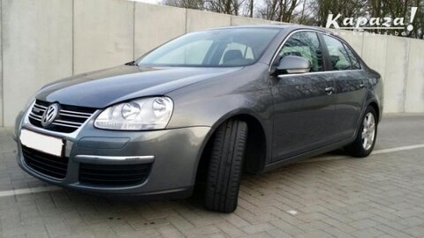 Volkswagen Jetta 2.0 16V Turbo FSI Sportline (2006)