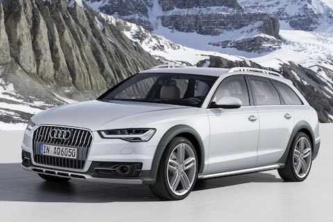 Audi A6 Allroad 3.0 TDI 320pk BiT quattro Edition (2017)
