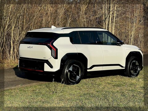 Kia EV3 81.4 kWh GT-PlusLine