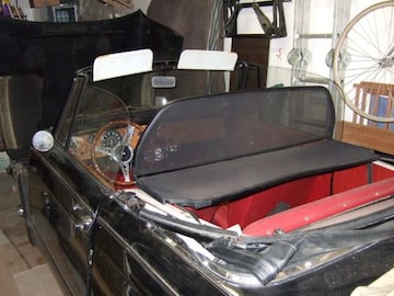 Triumph Herald 1200 Convertible (1965)