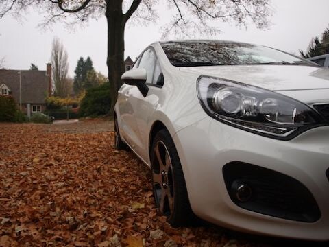 Kia Rio 1.2 CVVT Super Pack