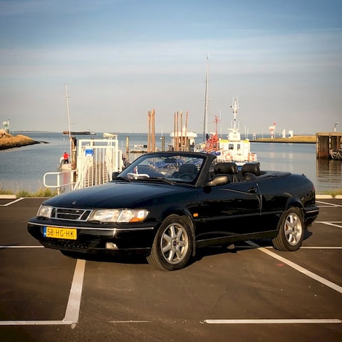 Saab 900 SE 2.5i V6 Cabriolet