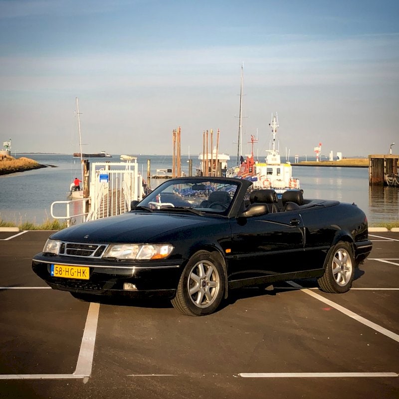 Saab 900 SE 2.5i V6 Cabriolet (1995)