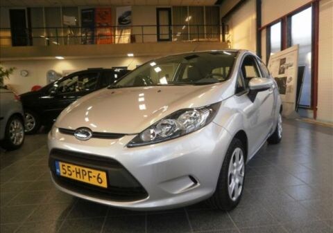 Ford Fiesta 1.4 Trend