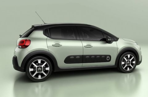 Citroën C3 PureTech 110 Shine