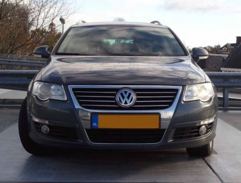Volkswagen Passat Variant 1.4 16V TSI BlueM. T. Highline (2010)