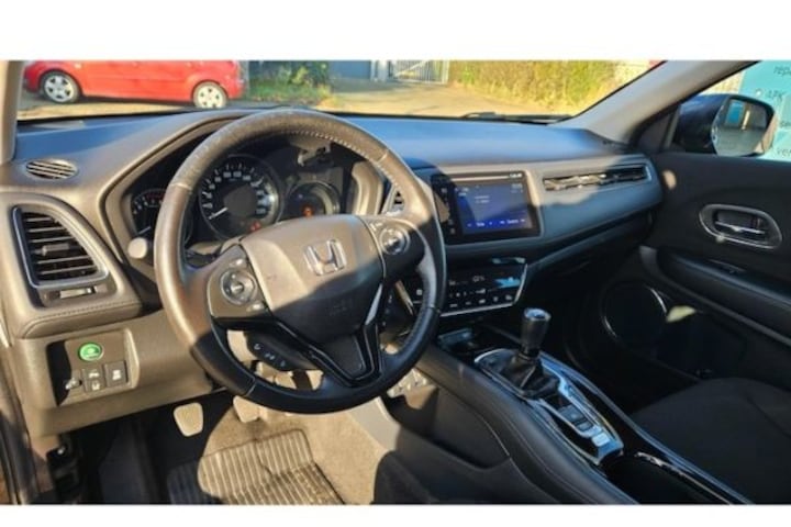 Honda HRV occasion