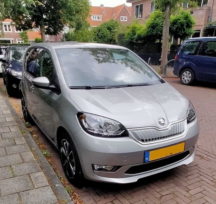 Skoda Citigo E iV Style (2020)