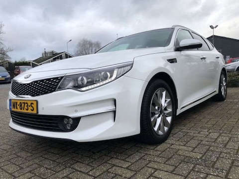 Kia Optima SW 1.7 CRDi DynamicLine