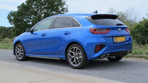 Kia Ceed 1.4 T-GDi GT-Line (2019)