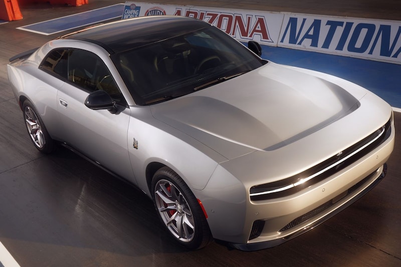 This is what the six-cylinder of the new Dodge Charger sounds like – VIDEO This is what the six-cylinder of the new Dodge Charger sounds like – VIDEO