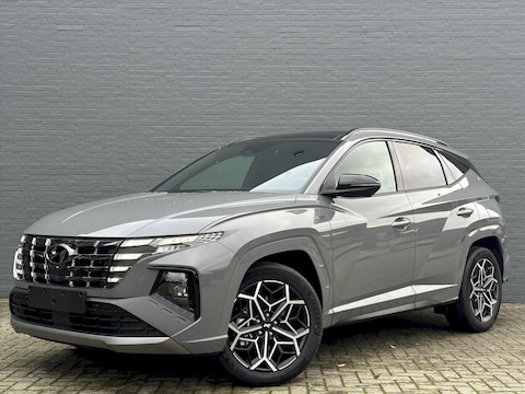 Hyundai Tucson 1.6 T-GDI HEV N Line Sky
