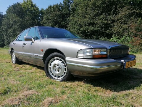Buick Park Avenue