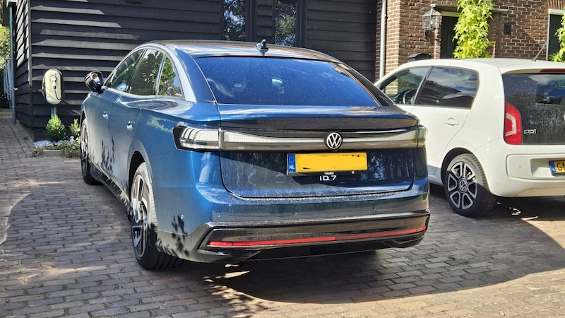 Volkswagen ID.7 77kWh 286pk Pro Business (2024)