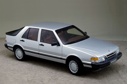 Saab 9000 Turbo 16 2.3 (1991)