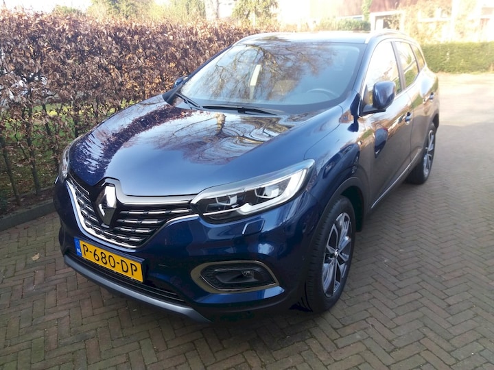 Renault Kadjar Energy TCe 160 Intens (2019)