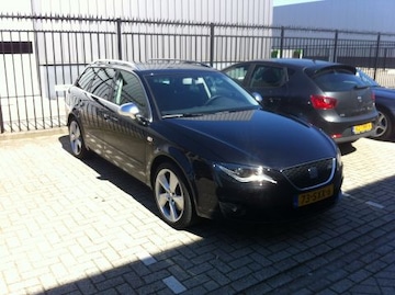 Seat Exeo ST 2.0 TSI 200pk Style (2012)