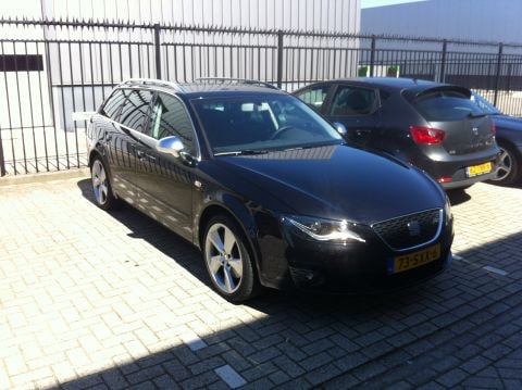 Seat Exeo ST 2.0 TSI 200pk Style (2012)