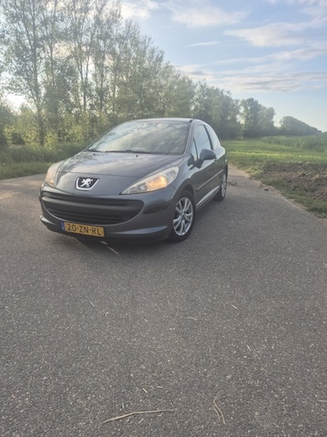 Peugeot 207 Cool 'n Blue 1.4-16V VTi (2008)