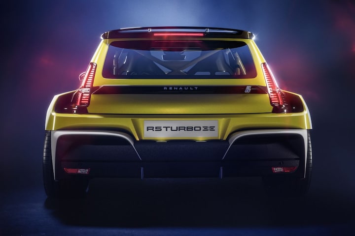 Renault 5 Turbo 3E