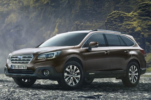 Subaru Outback 2.5i Premium (2017)