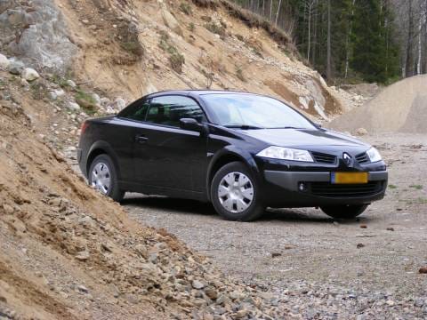 Renault Mégane C-C 1.6 16V Authentique (2007)