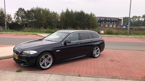 BMW 535d Touring High Executive