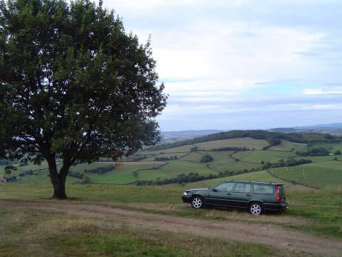 Volvo V70 2.5 20V Comfort-Line (1997)