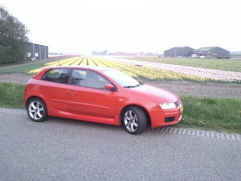 Fiat Stilo 80 16v Active (2002)