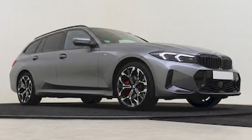 BMW 330e xDrive Touring (2024)