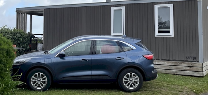 Ford Kuga 2.5 PHEV Titanium (2022)