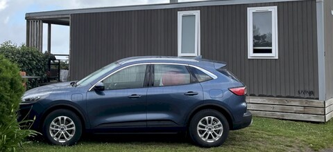 Ford Kuga 2.5 PHEV Titanium