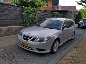 Saab 9-3 Sport Estate 1.8t Norden Limited (2010)