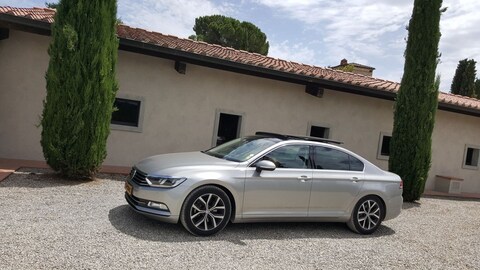 Volkswagen Passat 1.6 TDI 120pk Comfortline