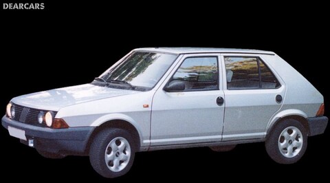 Fiat Ritmo 70 CL