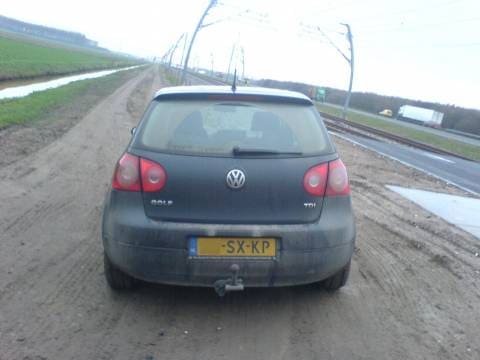 Volkswagen Golf 1.9 TDI 90pk Businessline (2006)