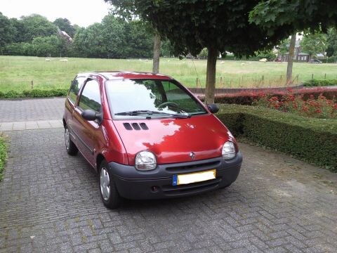 Renault Twingo 1.2 Privilège (2001)
