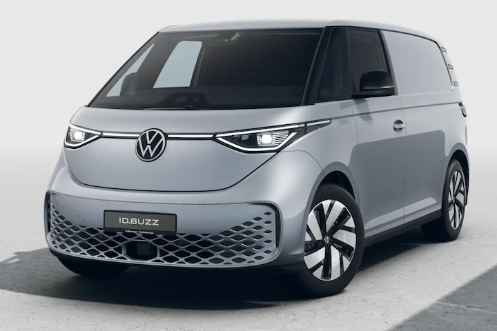 Volkswagen ID Buzz Cargo Bulli Edition