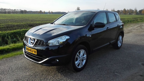 Nissan Qashqai 2.0 Connect Edition (2010)