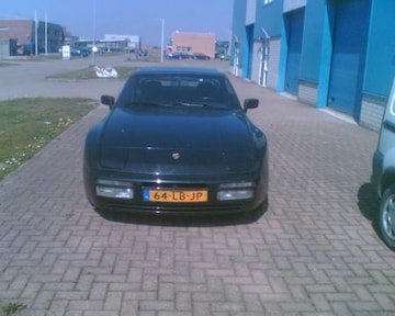 Porsche 944 S2 (1990)