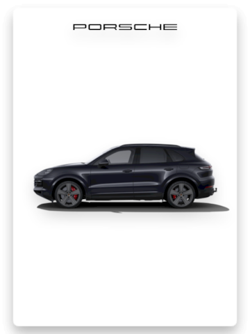 Porsche Cayenne S E-Hybrid (2024)