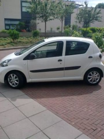 Toyota Aygo 1.0 12v VVT-i (2008)