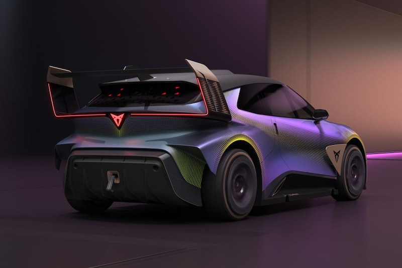 Cupra UrbanRebel