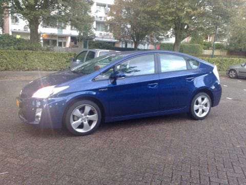 Toyota Prius 1.8 HSD Dynamic (2009)