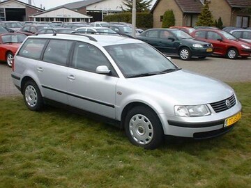 Volkswagen Passat Variant 1.9 TDI 110pk Comfortline (1998)