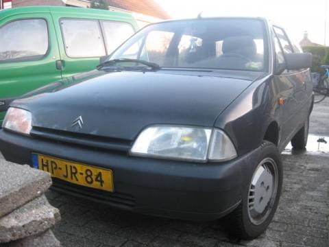 Citroën AX 14 First D (1994)