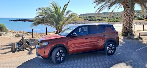 Opel Frontera 1.2 Turbo Hybrid 110pk GS