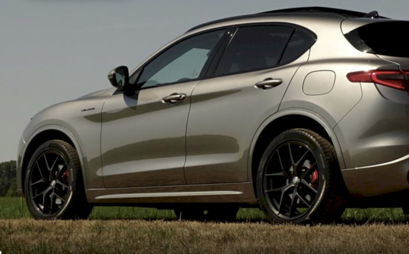 Alfa Romeo Stelvio 2.0T 280pk AWD Veloce (2020)